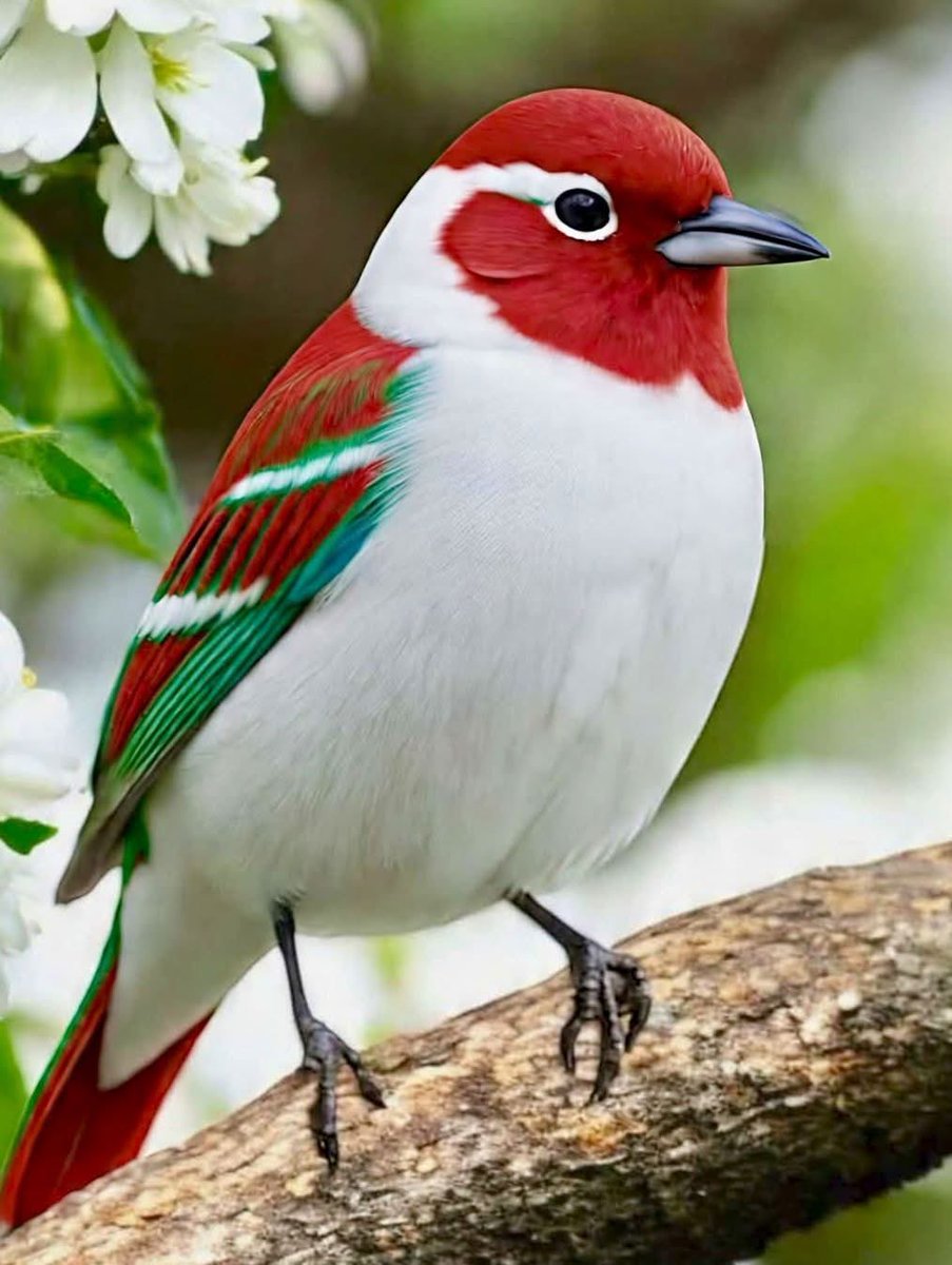 mshafqat72's tweet image. Tiny but striking 🐦🔥 The Red-headed Mannikin dazzles with its fiery crown and delicate charm. A small bird with a bold presence in the wild

#birds #birdphotography #birdlife #birdlovers #nature #wildlife #finch #estrildidae #naturephotography #wildlifephotography #picoftheday