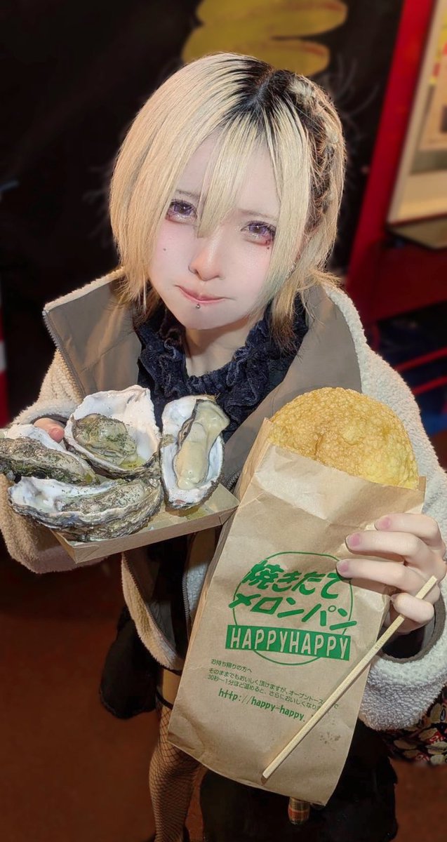 渋谷龍華@LEIWAN tweet media