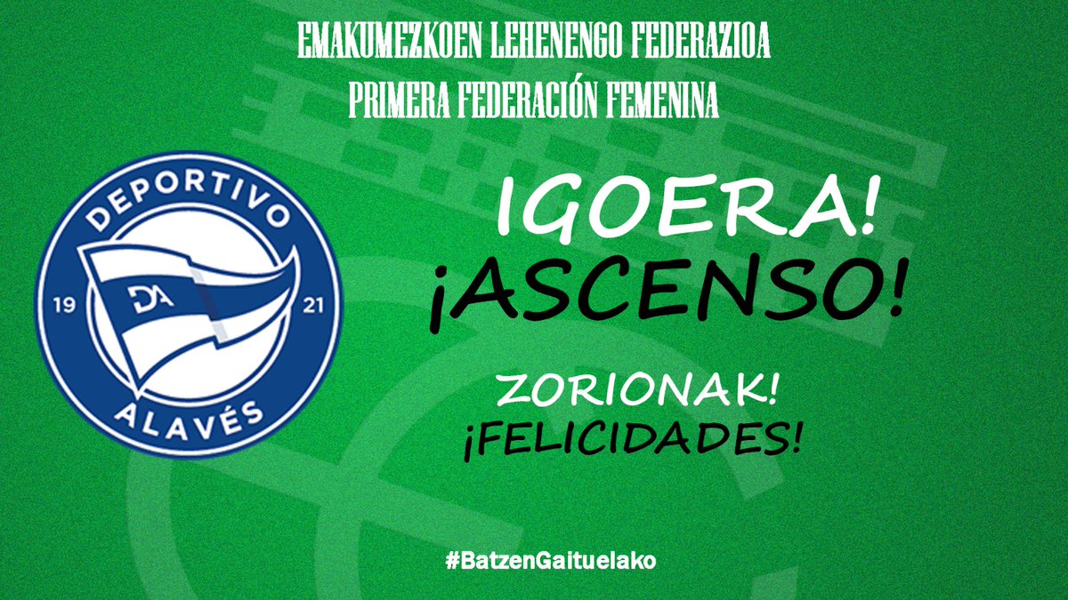 Euskadiko Futbol Federakundea - Federación Vasca tweet media