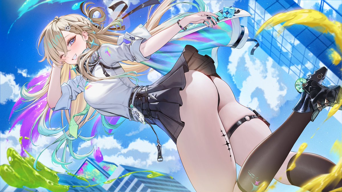 Lichiko@影 tweet media