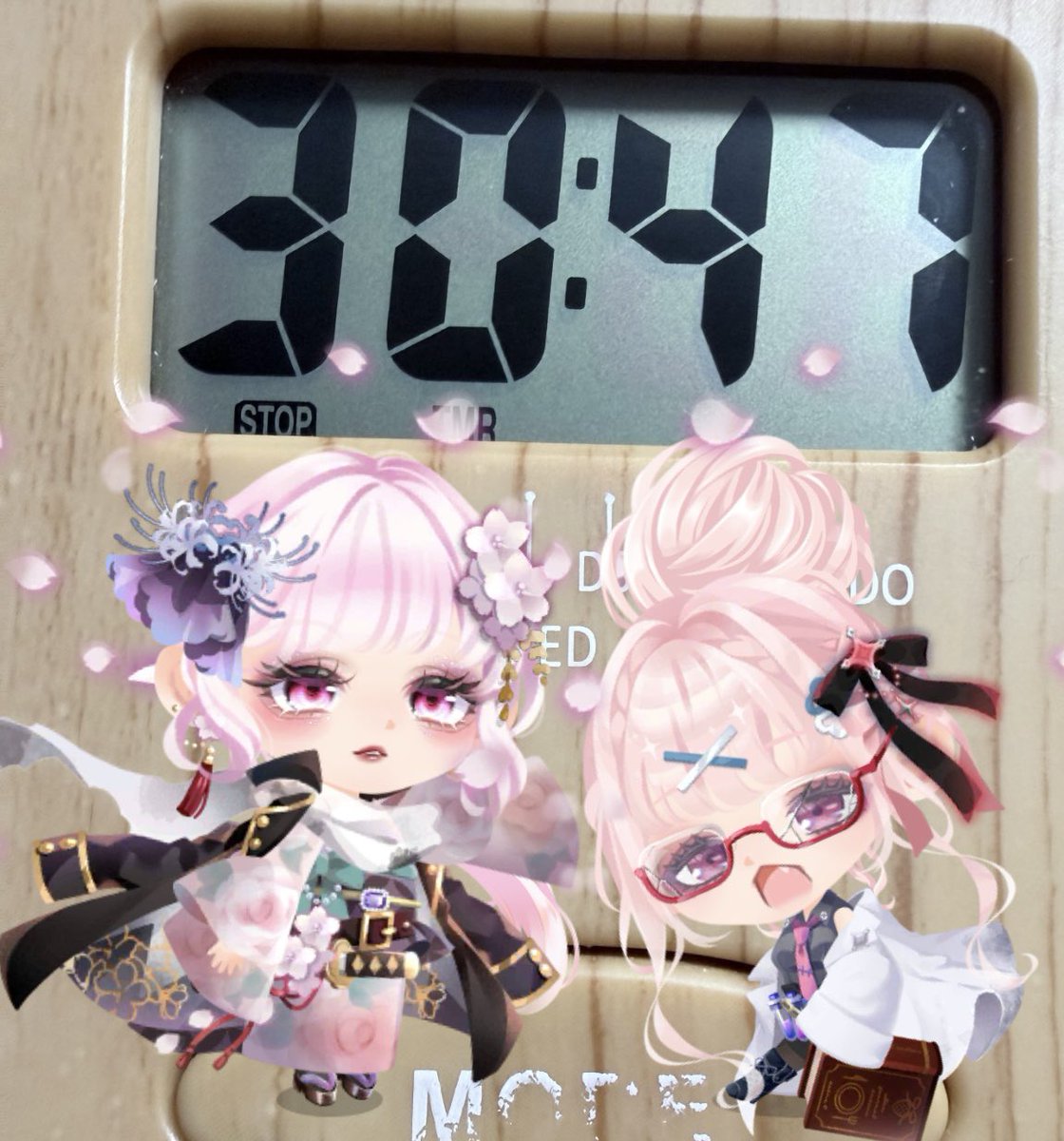 神信ミチル tweet media