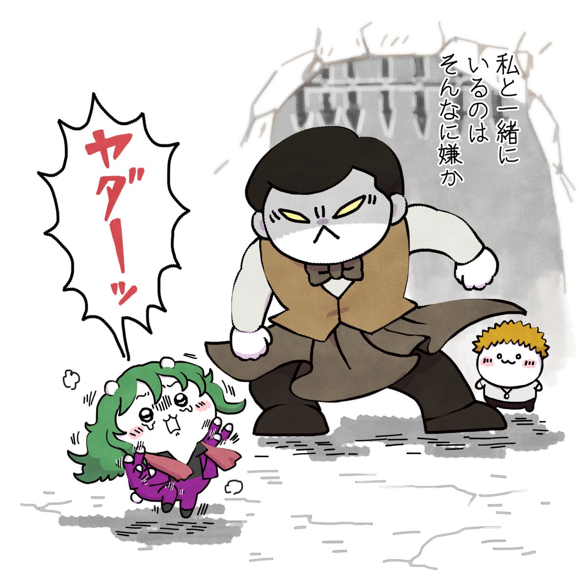 カミオ tweet media