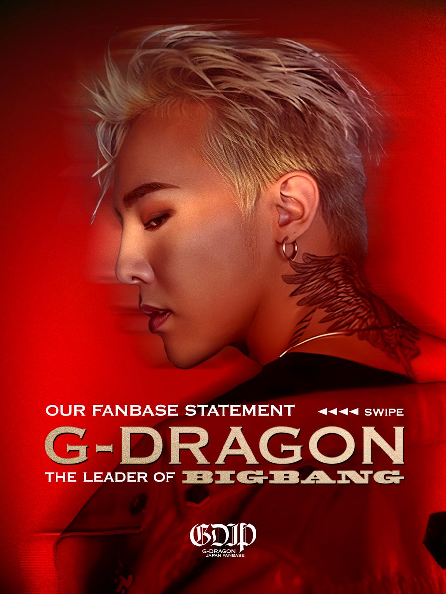K-POP・アジア G-DRAGON GD&TOP Japan edition 世界的スターG-DRAGON、アジア8都市を巡るワールド・ツアー日本公演
