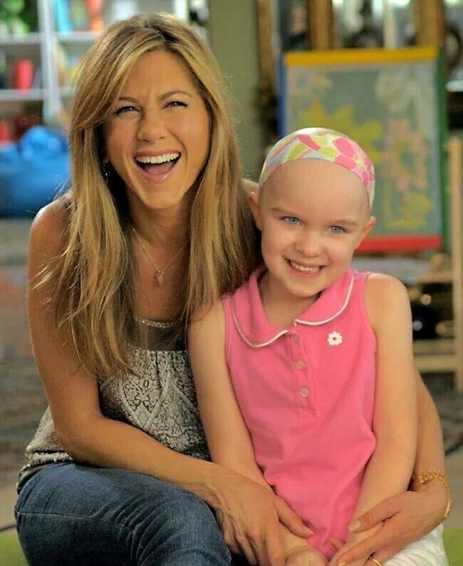 Jennifer Aniston tweet media