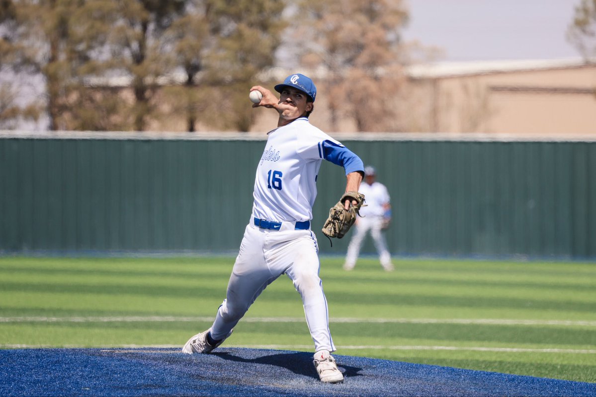 Odessa College Baseball tweet media