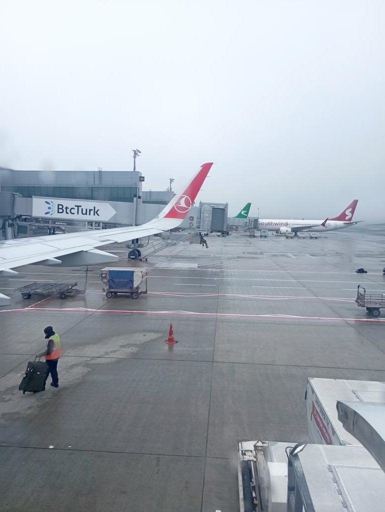 39nicalper's tweet image. İşimiz'de, Gücümüz'de, Yolumuzdayız ✈️#WorkandTravel 😎