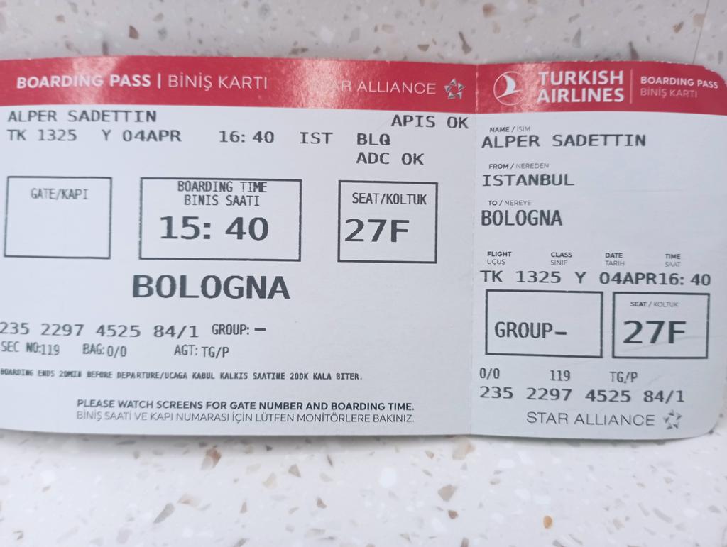 39nicalper's tweet image. İşimiz'de, Gücümüz'de, Yolumuzdayız ✈️#WorkandTravel 😎