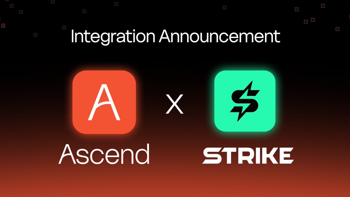 Ascend Market tweet media