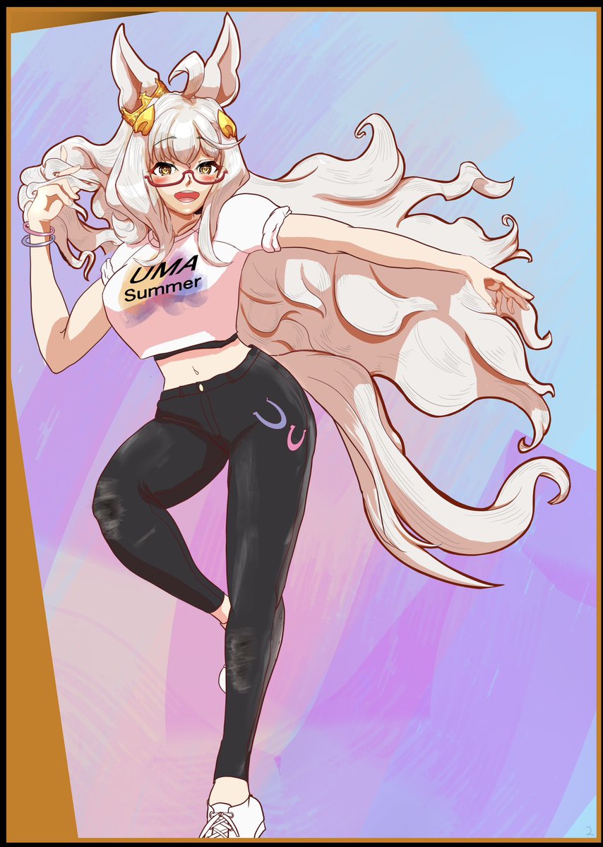 メガネスキー・一心(府-22) tweet media