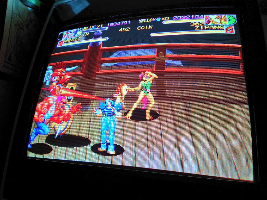 Miracle Hero tweet media