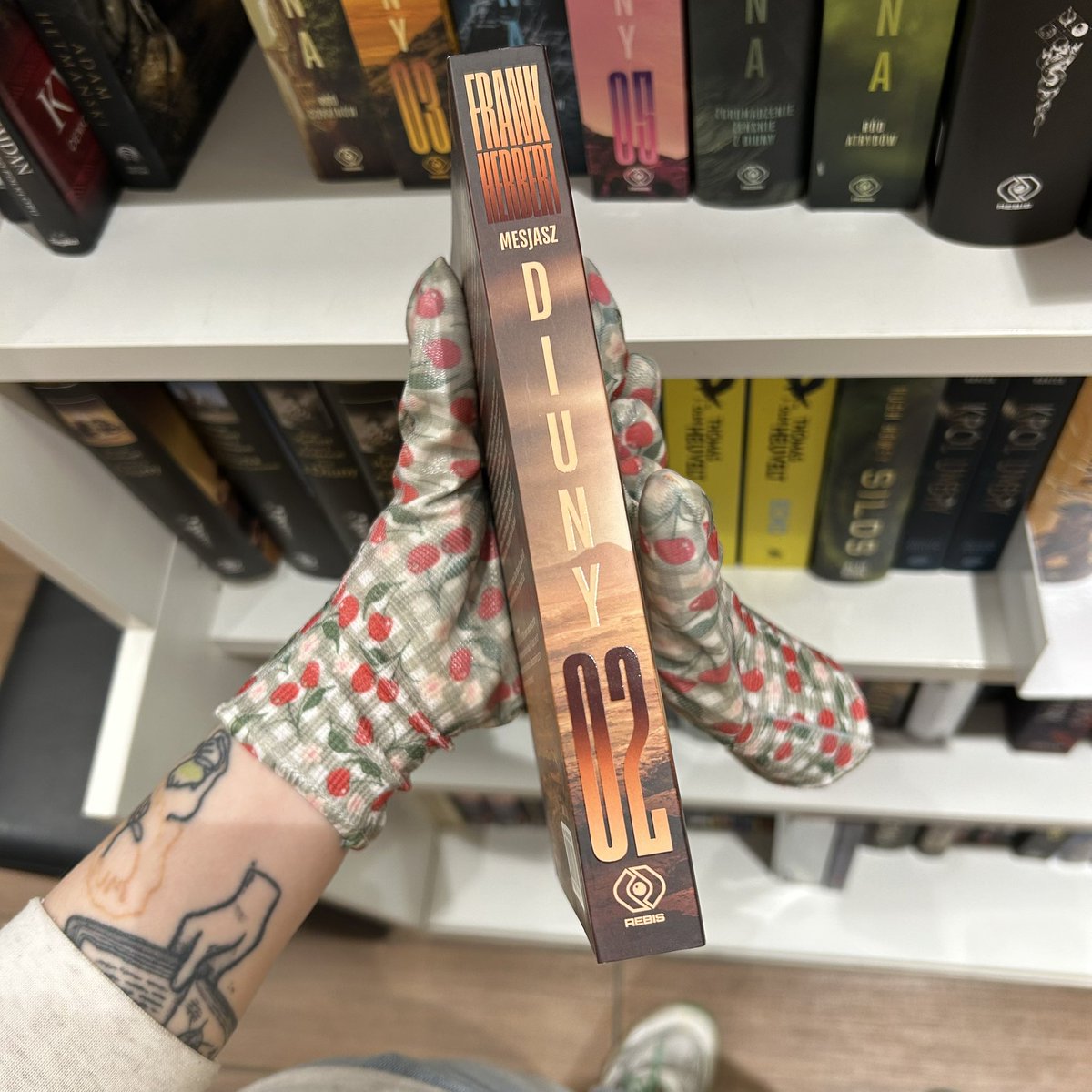 Julia🎧ྀི tweet media