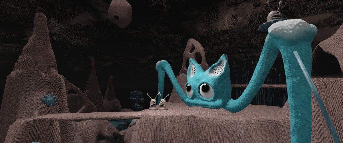 InaraPey's tweet image. Art in SL:

Cica's Happy Planet in Second Life - wp.me/pxezy-Edw - #SL #ExploringSecondLife '#SecondLife