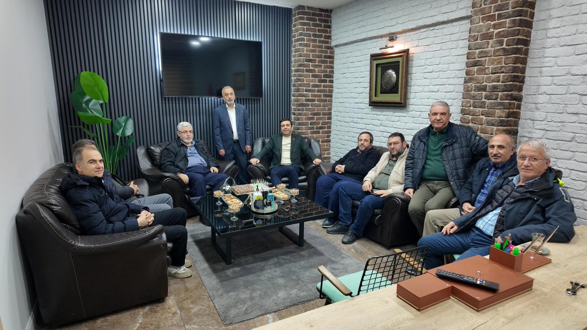 Temiz Toplum Derneği tweet media