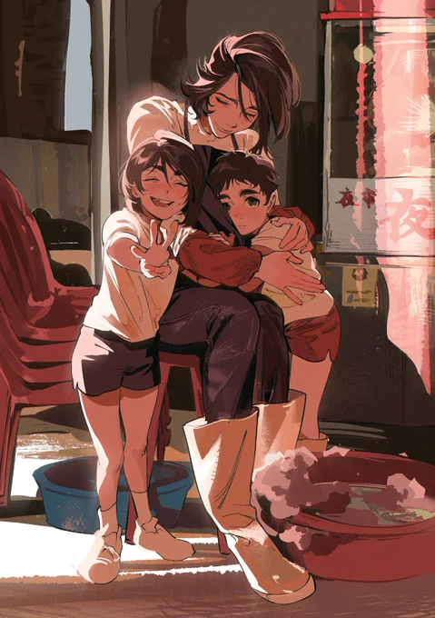 妈咪