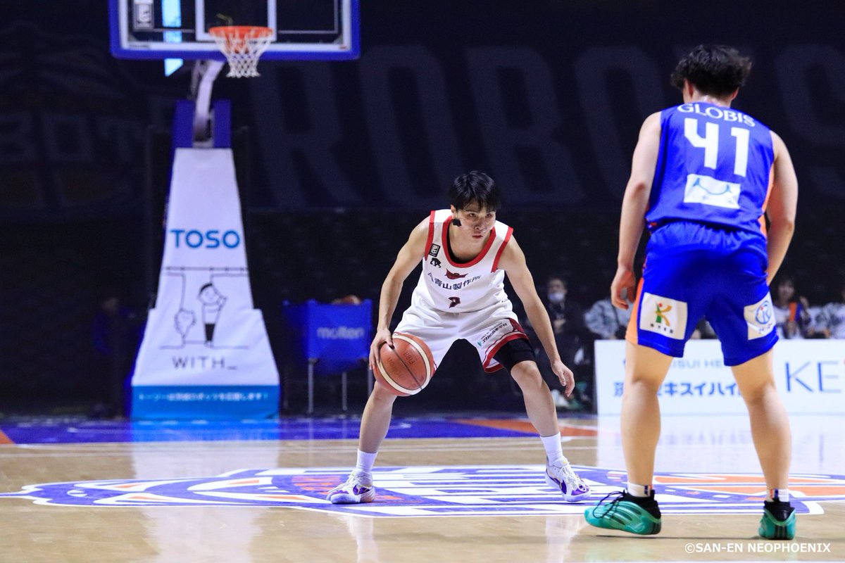 三遠ネオフェニックス🐤🔥SAN-EN NEOPHOENIX tweet media