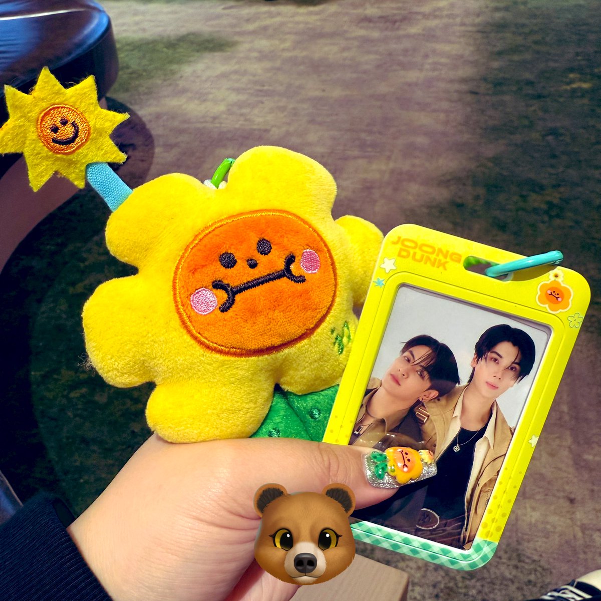 くま🐻🍔💛💜🩵🩷 tweet media