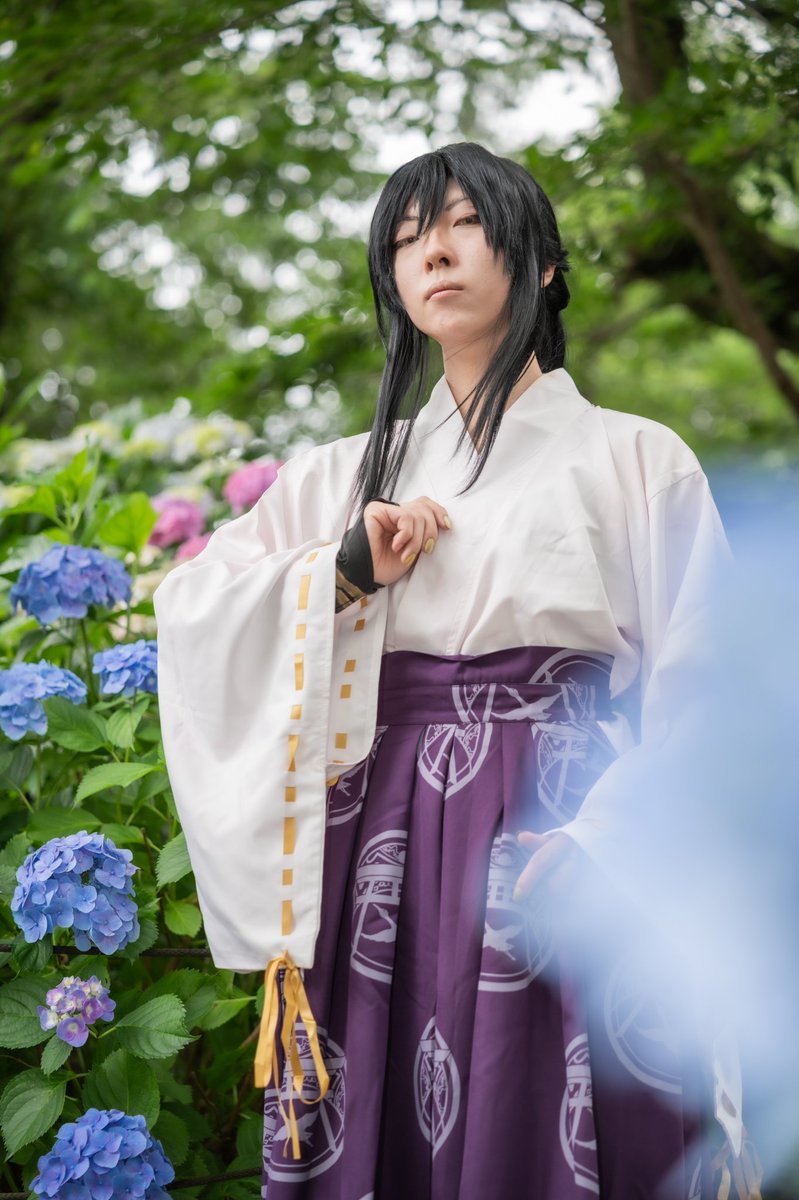 tetocospr's tweet photo. [cos/刀剣]   太郎*太:刀

お呼びですか？

📸>〆さば氏(@cossmsb) https://t.co/OhpH7q1A6B