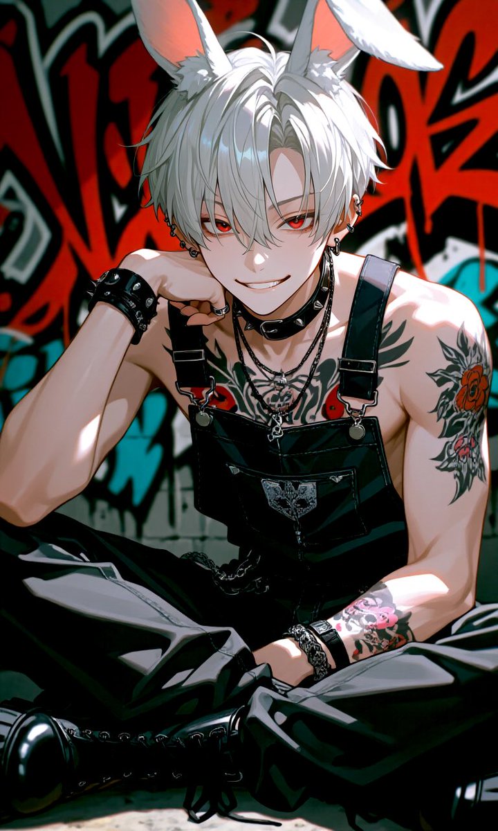 らんゆ@AIイラスト tweet media