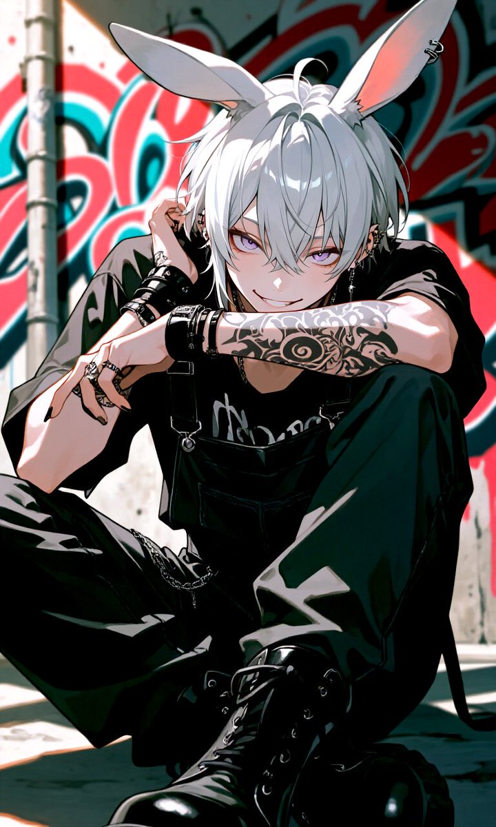 らんゆ@AIイラスト tweet media