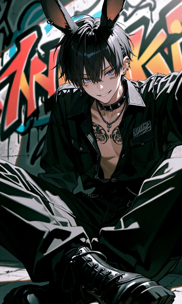 らんゆ@AIイラスト tweet media