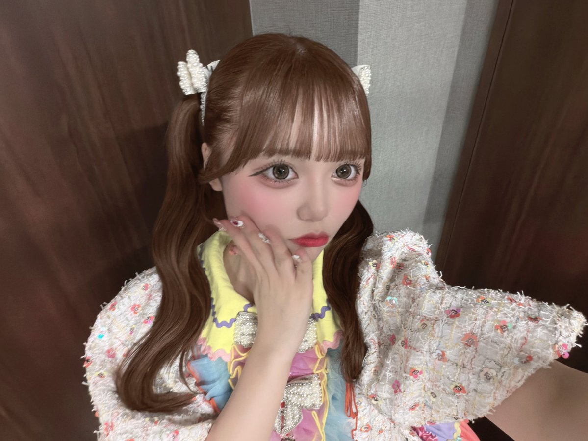 門倉彩花(KAWAII LAB. SOUTH) tweet media