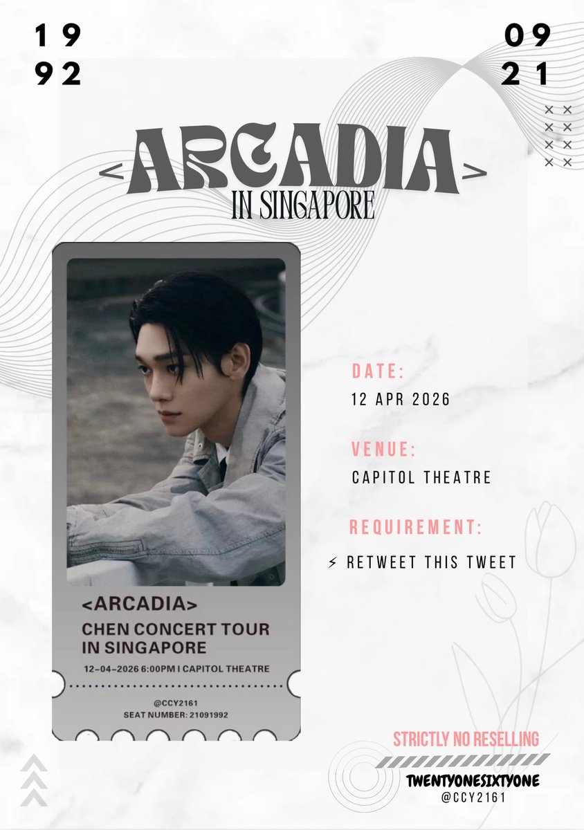 TWENTYONESIXTYONE tweet media