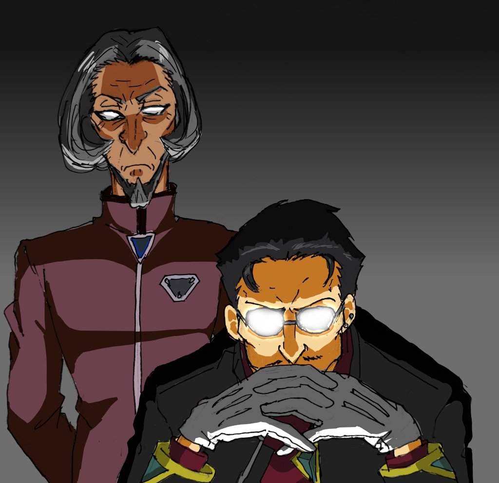 狼鬼⚙️🎪コレユイ併せ募集中 tweet media