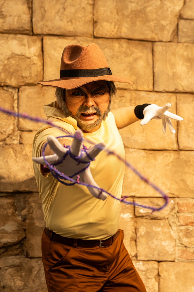 狼鬼⚙️🎪コレユイ併せ募集中 tweet media