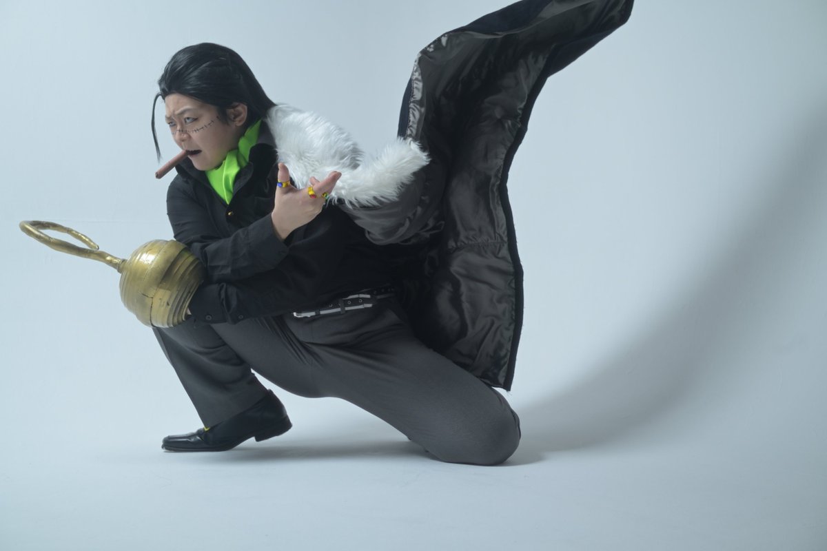 狼鬼⚙️🎪コレユイ併せ募集中 tweet media