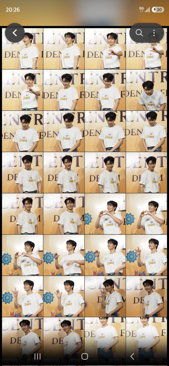 012ohm__'s tweet photo. นานมากนะ​ ที่ไม่ได้มีรูปพี่มี่ในมือถือเยอะขนาดนี้​ #OhmThitiwat https://t.co/tRFgyvGA8d