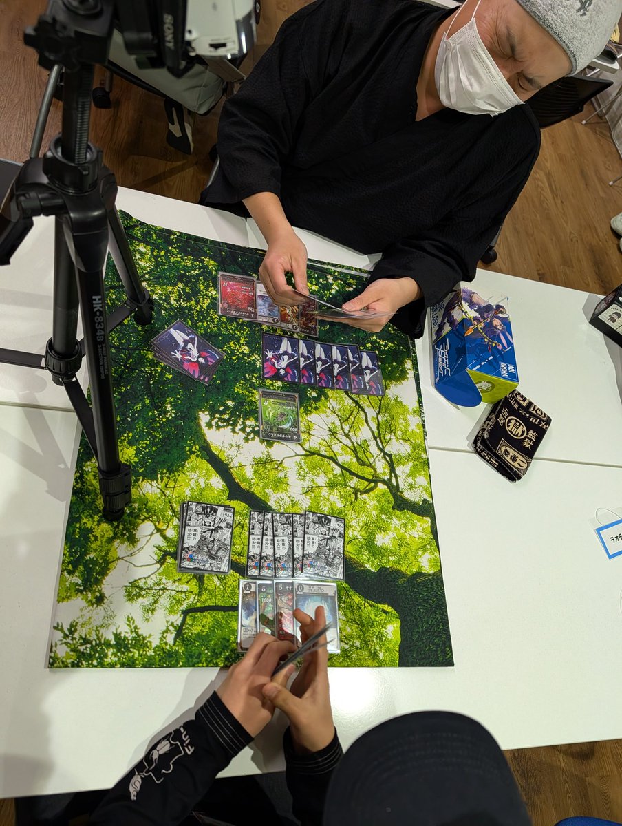 RIKU-蟲 tweet media