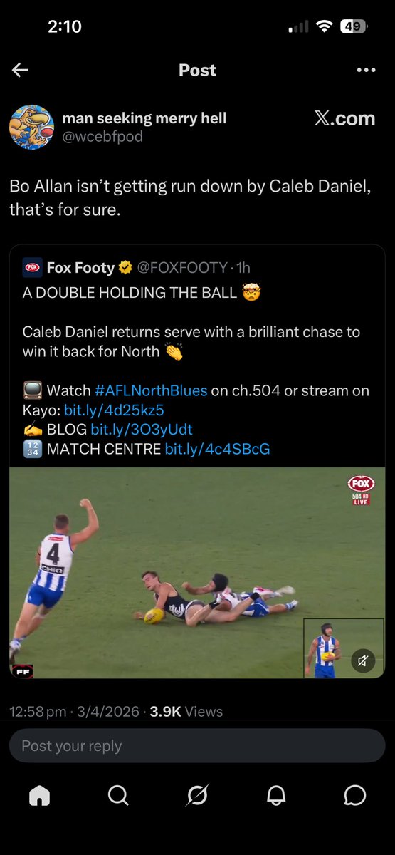 mark aurisch tweet media