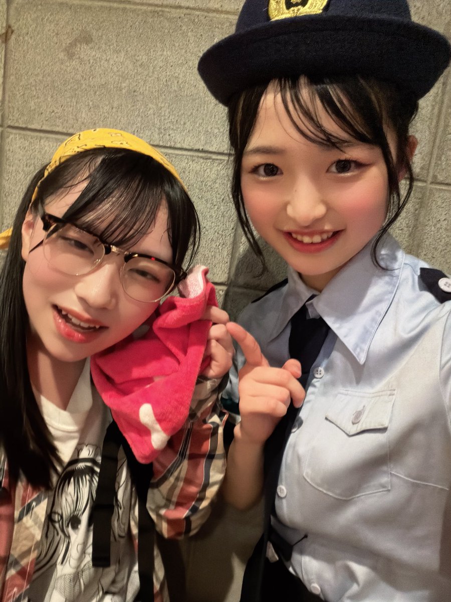 石山千尋【NMB48】 tweet media