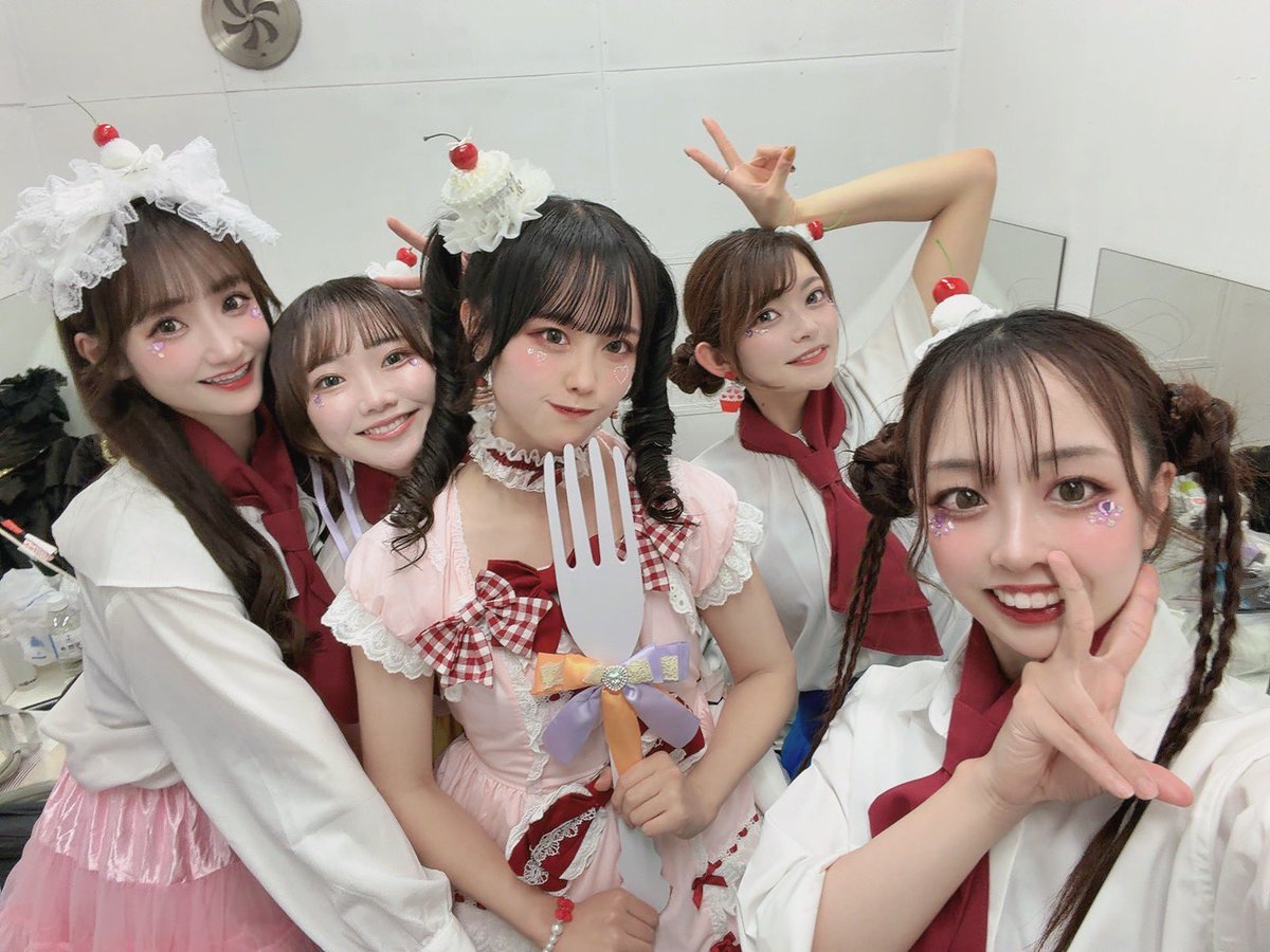 早坂輝 【わたあめびーすたーず】🦊💚 tweet media