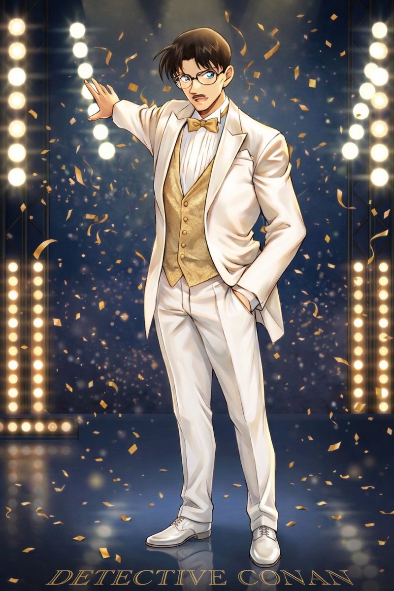 Daily Detective Conan tweet media