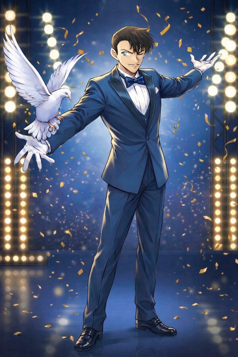 Daily Detective Conan tweet media