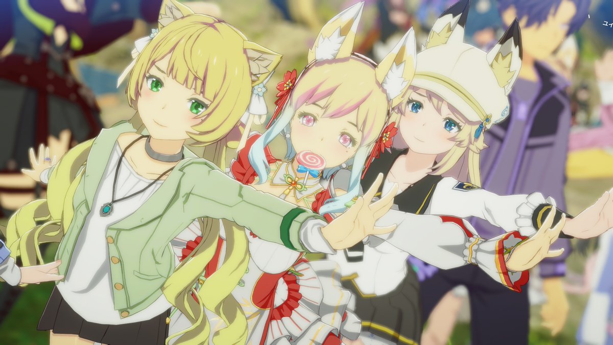 そう＠すたれぞ tweet media