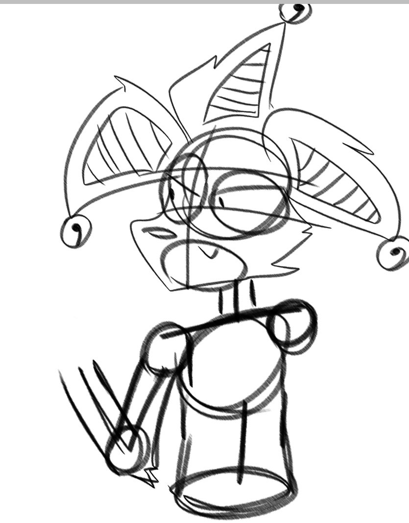 EVIL ayø (25 april🎂🎉) tweet media