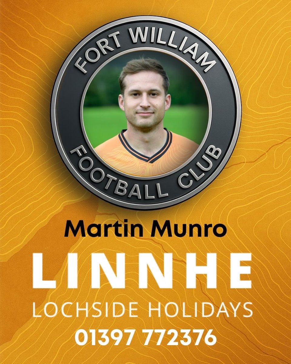 Fort William FC tweet media