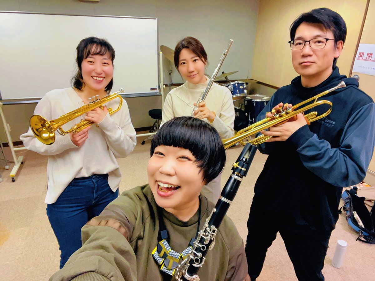 吹奏楽団 team do see “Lazo”チームドシラソ tweet media