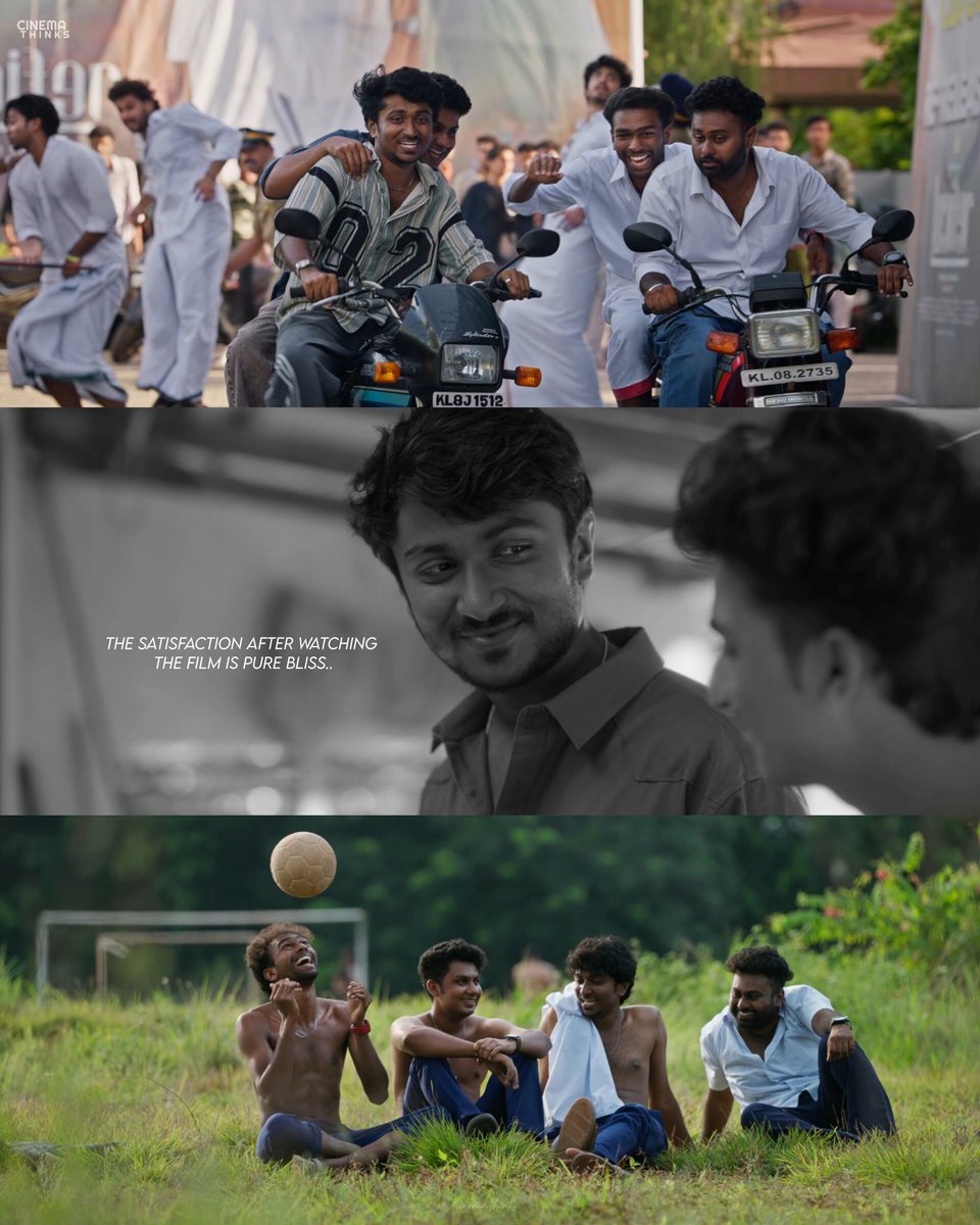 Cinema Thinks 🎥 tweet media