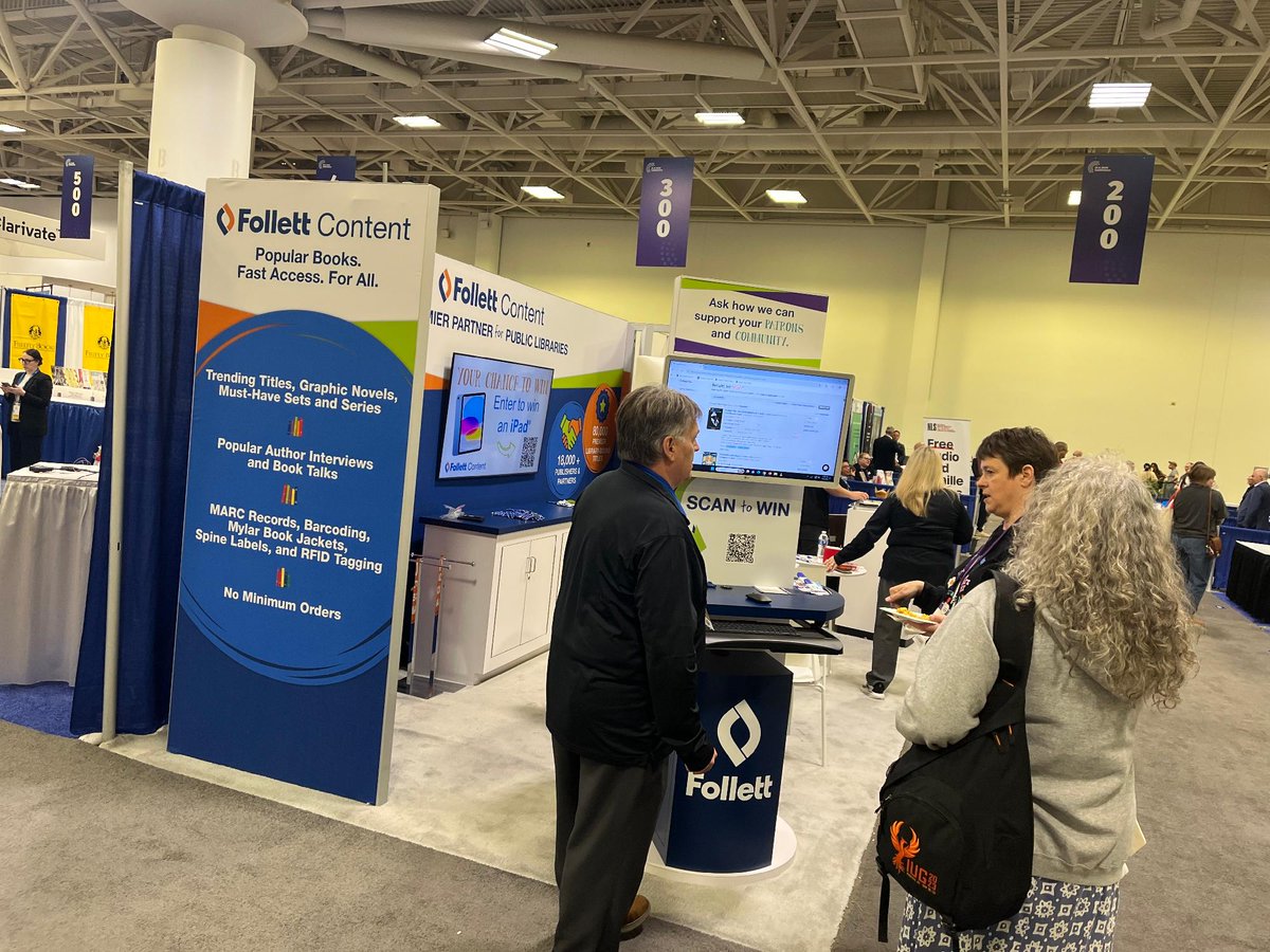 Follett Content tweet media