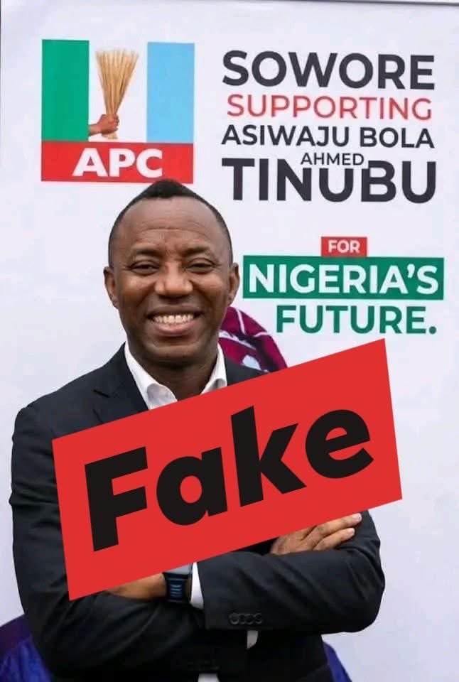 Iβrahim Ṣhọwà, FCA, ACTI tweet media