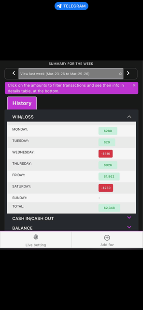 The Betting Partner tweet media
