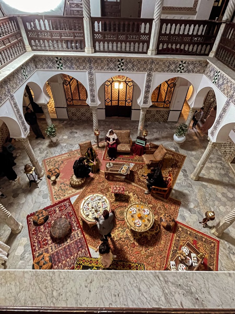 DZ Heritage tweet media