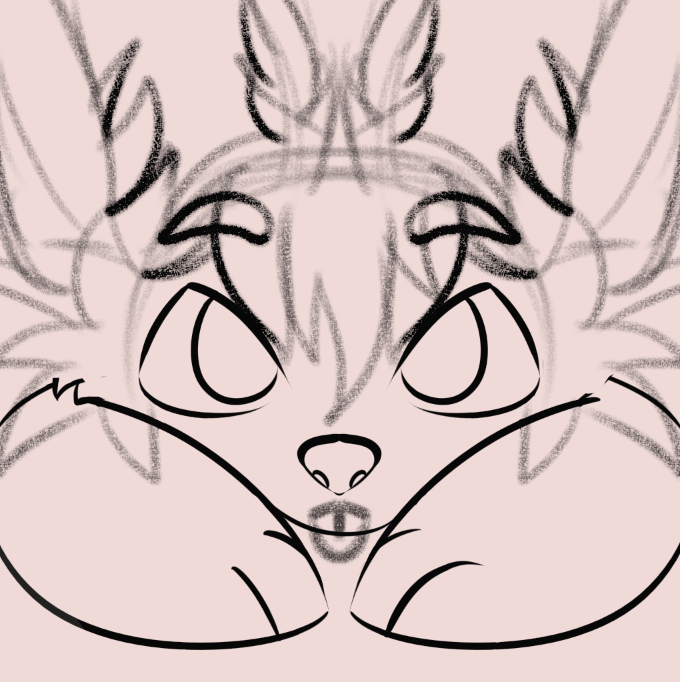 _AstraDeer_'s tweet photo. Commission WIP for @DMJ_Pot ^^ https://t.co/pFac6ylBfG