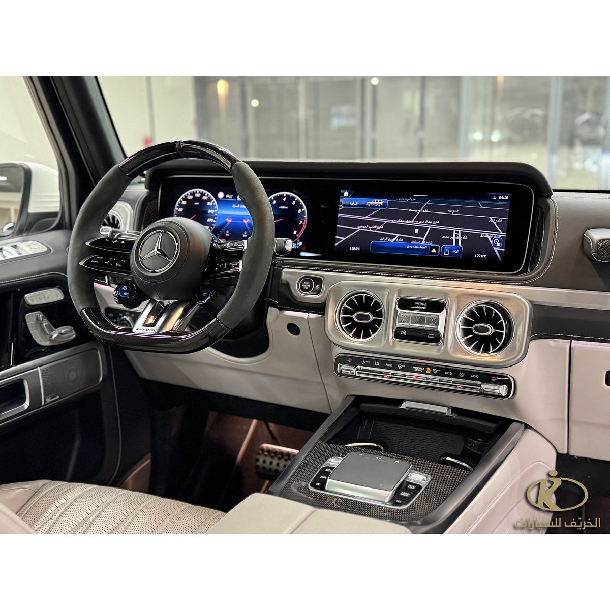 الـخـريّـف لـلـسـيارات tweet media