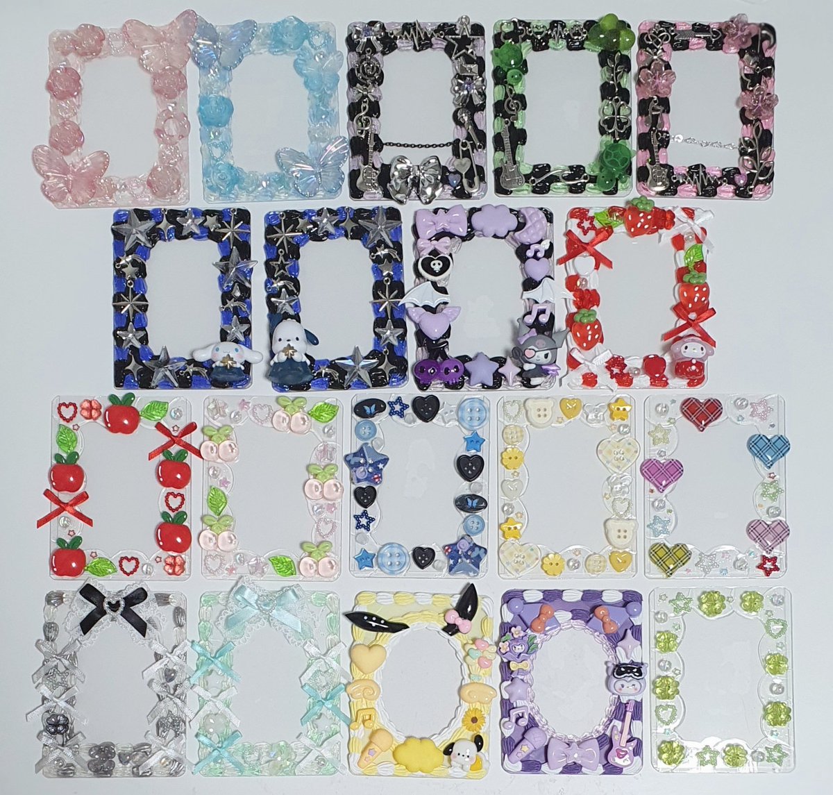 피앵탑꾸마켓 tweet media