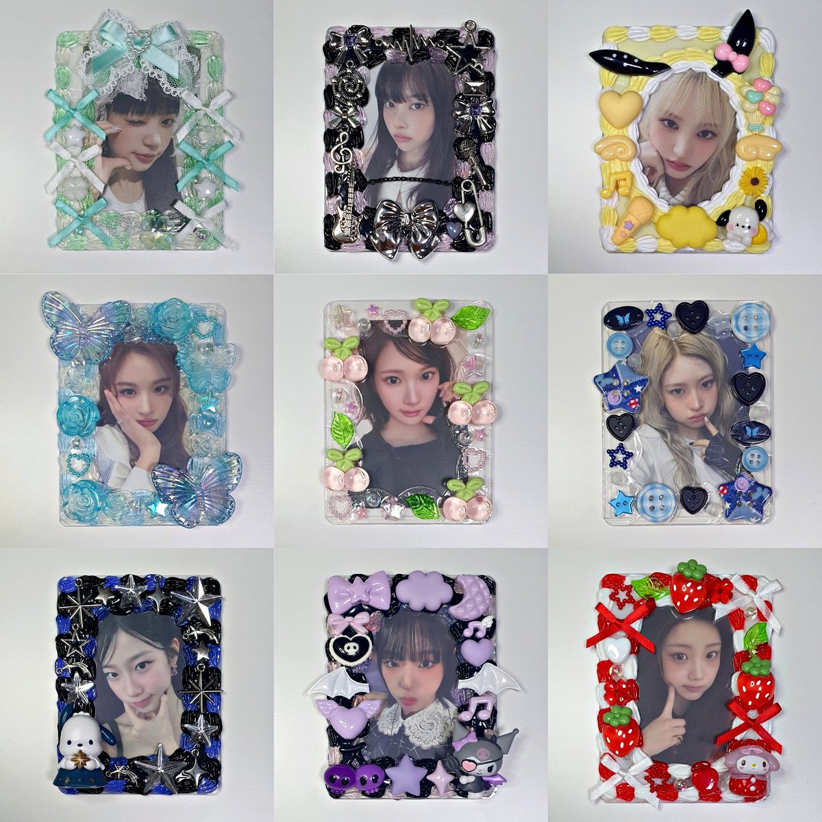 피앵탑꾸마켓 tweet media