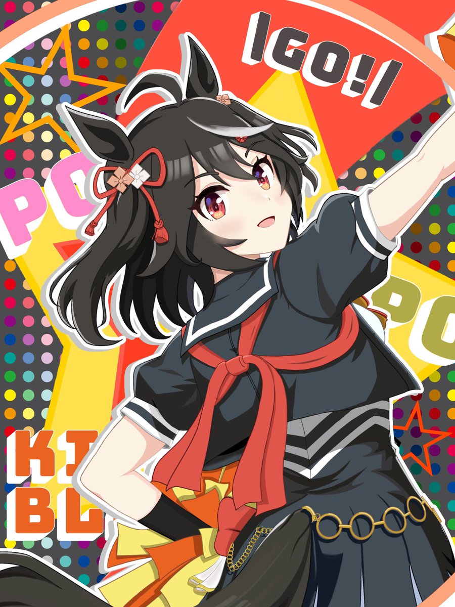 D*🎨✍ イラスト練習中 tweet media